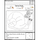 Fine Motor Skills NO PREP Packet for APRIL (Special Education)